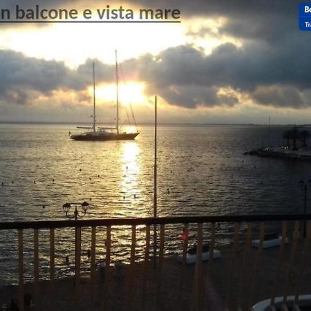 Vila Ampio Monolocale Con Balcone Fronte Mare Porto Santo Stefano  Exteriér fotografie