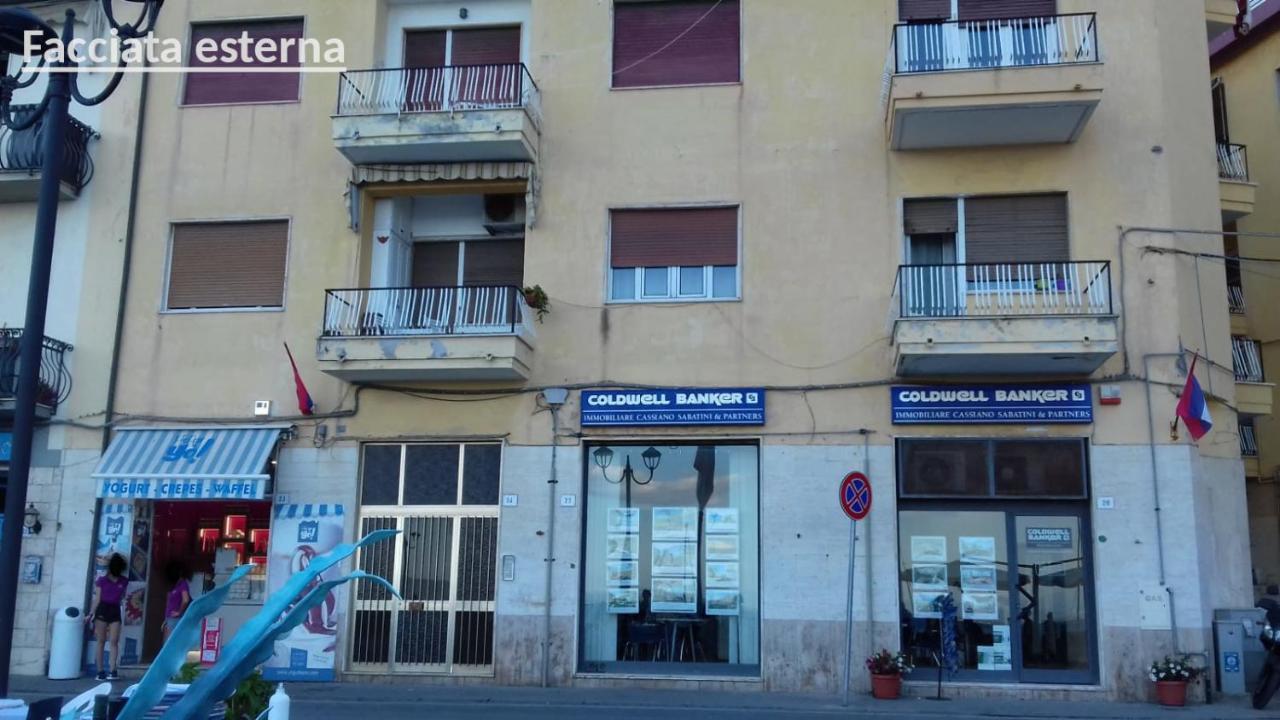 Vila Ampio Monolocale Con Balcone Fronte Mare Porto Santo Stefano  Exteriér fotografie