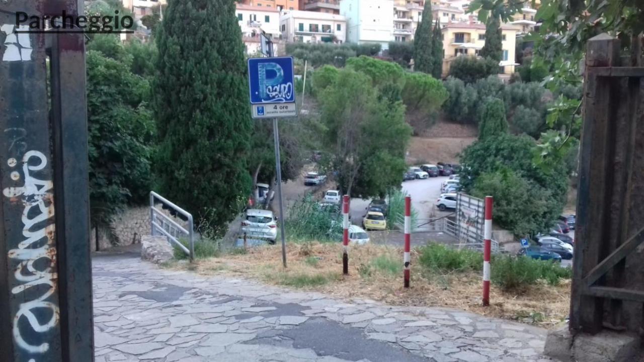 Vila Ampio Monolocale Con Balcone Fronte Mare Porto Santo Stefano  Exteriér fotografie