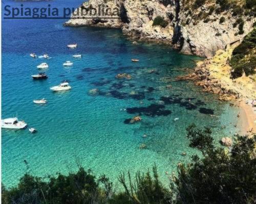 Vila Casa Vacanze Monte Argentario Porto Santo Stefano  Exteriér fotografie