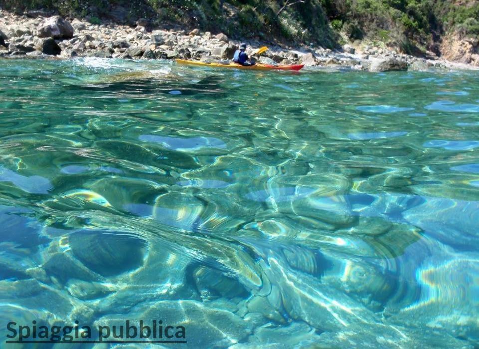 Vila Casa Vacanze Monte Argentario Porto Santo Stefano  Exteriér fotografie