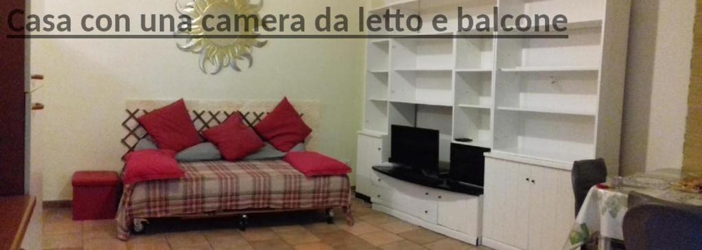 Vila Ampio Monolocale Con Balcone Fronte Mare Porto Santo Stefano  Exteriér fotografie