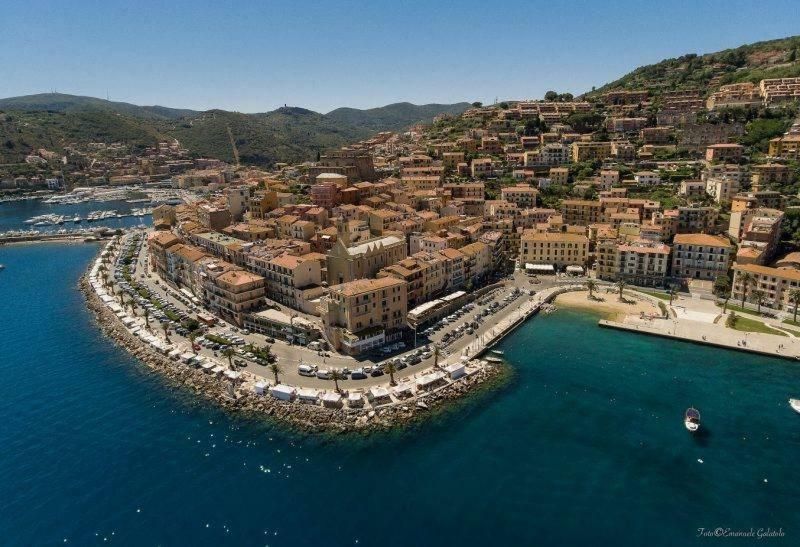 Vila Casa Vacanze Monte Argentario Porto Santo Stefano  Exteriér fotografie