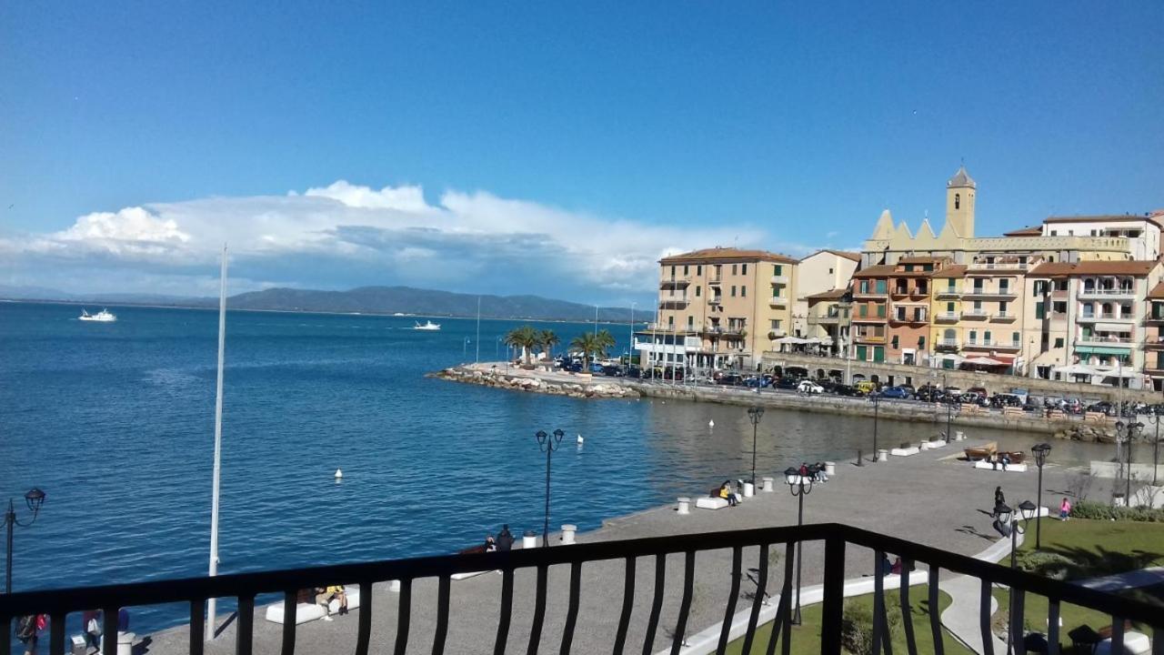 Vila Casa Vacanze Monte Argentario Porto Santo Stefano  Exteriér fotografie